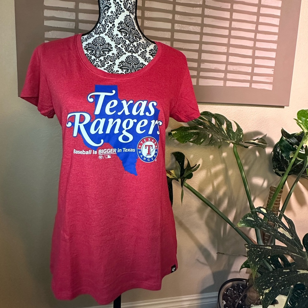 Texas Rangers T-shirt